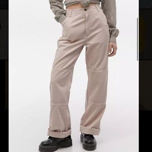 Wide leg pant